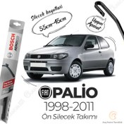 Resim Fiat Palio Muz Silecek Takımı (1998-2011) Bosch Aeroeco 