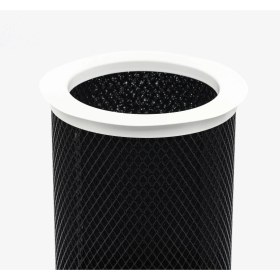 Resim Purmed Xiaomi Mi 1 / 2H / 2S / 3H / 3C / Pro / 4 Hava Temizleyici HEPA Filtre İçine Uyumlu Ekstra Karbon İç Filtre - Yedek Kartuş 