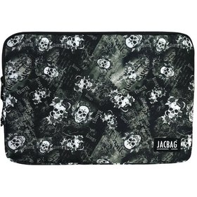 Resim Jacbag Kurukafa A4 Evrak Notebook Ve Tablet Taşıma Çantası/kılıfı Çok Renkli 