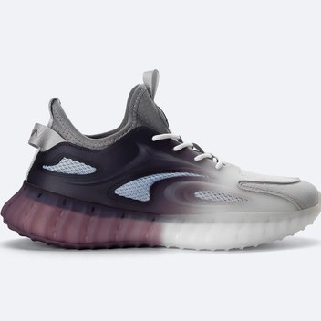 Avva Erkek Siyah Nefes Alan Hafif Sneaker Ayakkabı A51Y8015