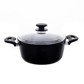 Resim Aryıldız Solido Granit Tencere 24 cm 