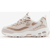 Resim Skechers D'lites - Up Scale Kadın Bej Sneakers 150036 Ntgd Bej 