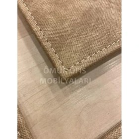 Resim Ömür Ofis New York Sümen Takımı/krem / 12 Parça 