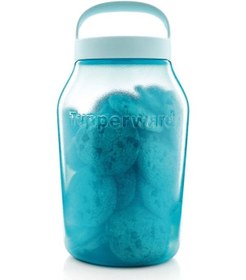 Resim Kavanoz 3 Lt Çok Amaçlı Mavi 