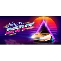 Resim Neon Drive (Pc) 