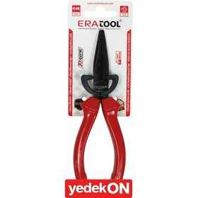 Resim Kargaburun 160 Mm Siyah Kırmızı 