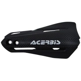 Resim Cloudstore Atv Uyumlu Off-road Koruyucu Siyah Motorcycle Gidon Koruma Kapağı - Abs Malzeme 