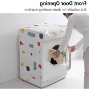 Resim Wholesale00 Üstten Su Peva Makinesi Koruyucu Geçirmez Ceket Çamaşır Açılan Eu 