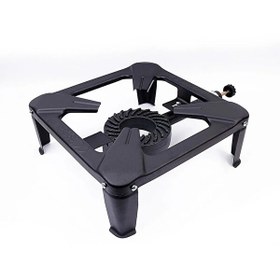 Resim Orgaz VL-401 40x40 CM Kare Volkan Ocak 