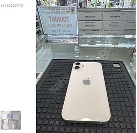 Resim Apple iPhone 12 Mini İkinci El TR | 128 GB | Beyaz 