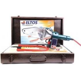 Resim İsmiyle Al Eltos Boru Kaynak Makine Seti 1200 W (Ce Belgeli) - Tam Set 