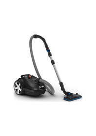 Resim Philips FC8785/07 Performer Silent 650 W Toz Torbalı Elektrikli Süpürge 