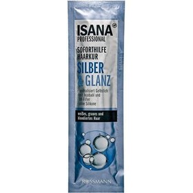 Resim Isana prof. sac kuru 20ml gumus&parlak 
