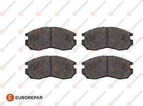 Resim EUROREPAR 1682321480 | Psa / Erp Fren Balatası Chrysler Sebrıng 2.5İ 163Ch (120Kw)-Eeb 