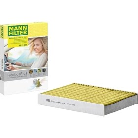 Resim Lidyahan Store Freciousplus - Anti-Alerjen Kabin Filtresi Fp 25 003 (Nissan) 