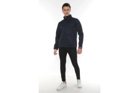 Resim Erkek Fermuar Detaylı Softshell Eşofman Üstü 