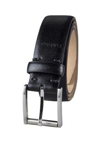 Resim Calvin Klein Calvın Kleın Erkek Kemer 11ck010005-blk Siyah 
