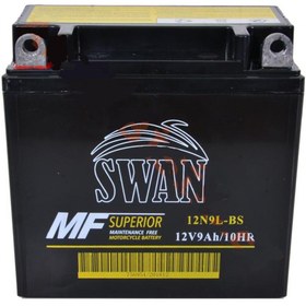Resim Monero Akü 12n9l-bs 12v9ah Dik Mondıal Z-one 150 