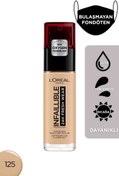 Resim L'oréal paris infaillible 24h fondöten 125 natural rose 