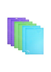 Resim Joy Xtra İçin 6'lı Paket Kesme Matı, 8,5x12 İnç Yapışkanlı Kesme Matları 