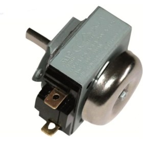 Resim Arçelik-Beko- Mini Kare Fırın Zaman Saati (Timer) Kapaksız - 90 Dakika, Siyah-Metal, OZN-912-90DK 