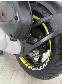 Resim runner jant şeridi 