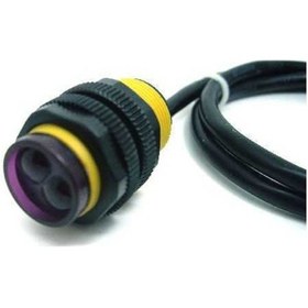 Resim Robotistan 80 Cm Menzilli Kızılötesi Sensör - Mz80(E18-D80Nk) 