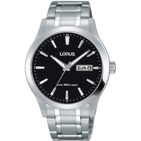 Resim Lorus Rxn23dx5 Quartz Erkek Kol Saati Gri 