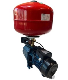 Resim Jcp 100 1 Hp 24 Lt Tanklı Paket Hidrofor 