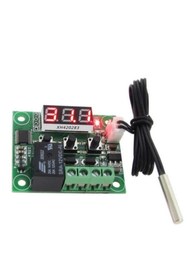 Resim Genel Markalar Kuluçka Için 12v Termostat Akvaryum Ve Kuluçka Kuluçka Için 12v Termostat 