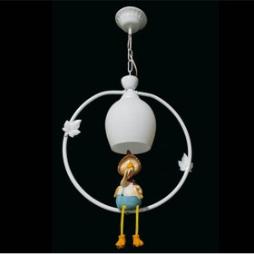 Resim Mutlu Çocuk Odası Tekli 