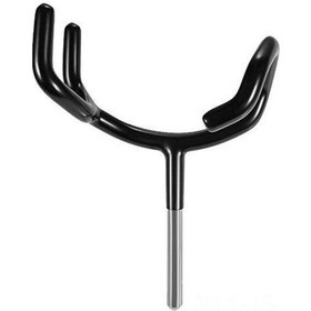 Resim Jeemson Mikrofon Ayaklı Tutucu, Uzatılabilir Kollü Ve Yüksek Dayanıklı Metal Konstrüksiyon, Siyah 