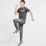 Resim Nike Dri-FIT Taper FA Swsh Erkek Gri Eşofman Altı 