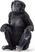 Resim Schleich Dişi Bonobo 14875 