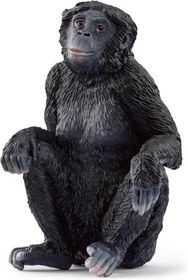 Resim Schleich Dişi Bonobo 14875 