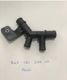 Resim Akf121089ca- Audi Su Flanş Eki Audi 