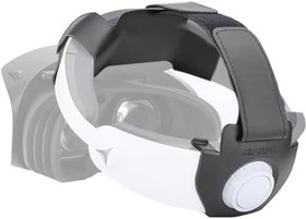 Resim PlayStation VR2 için Dekompresyon Kafa Bandı, Konfor Kayışı VR Kafa Bandı Aksesuarı 