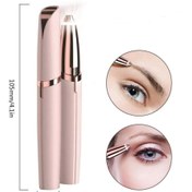 Resim LaraThec Kaş Bıyık Tüy Epilasyon Aleti Finishing Touch Brows 