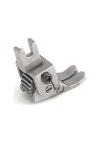 Resim Kingstar Jy211 Düz Makine Mont Ve Ceket Metal Tırtıllı Rulmanlı Teker Geniş Ayağı 