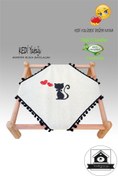 Resim Kedi Yatağı - Kedi Hamağı - Hamak - Kedi Evi - Oyun Alanı Yatak 