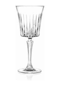 Resim Rcr Timeless 6'lı Kadeh 300 Ml Şeffaf 