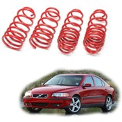 Resim COİL-EX Volvo S40 Spor Yay Helezon 45mm/45mm 2004-2012 