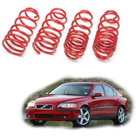 Resim COİL-EX Volvo S40 Spor Yay Helezon 45mm/45mm 2004-2012 