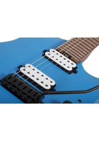 Resim Schecter Aaron Marshall Am-6 Elektro Gitar Satin Royal Sapphire 