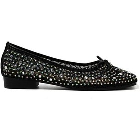 Resim Babet Kadın 25y179 Sy Guja Siyah Siyah 