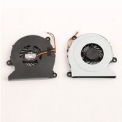 Resim Aidata M765 Uyumlu Notebook Işlemci Cpu Fanı 