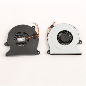 Resim Aidata M765 Uyumlu Notebook Işlemci Cpu Fanı 