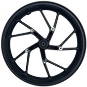 Resim Cf Moto Clx2 250nk Ön Jant - Çelik 