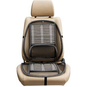 Resim Ambition İki Set Yaz Bambu İpek Evrensel Masaj Yastığı, Nefes 2'li Paket 2 Adet 