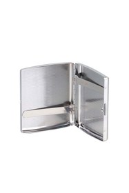 Resim Jean Claude Krom Rengi Metal Sigara Tabakası - 600903 